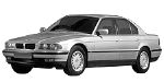 BMW E38 U2153 Fault Code