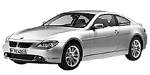 BMW E63 U2153 Fault Code