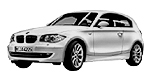BMW E81 U2153 Fault Code